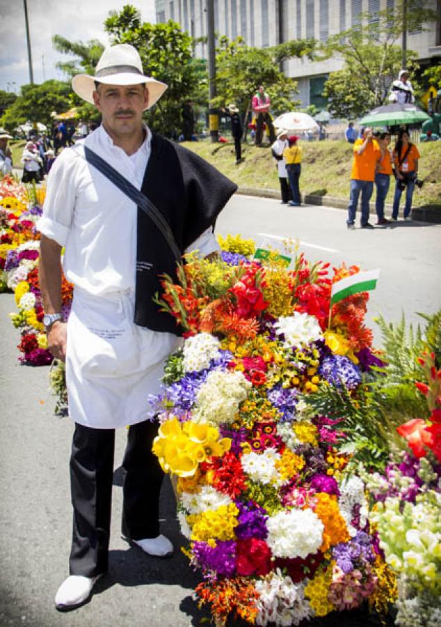 Desfile de Silleteros, Feria de las Flores