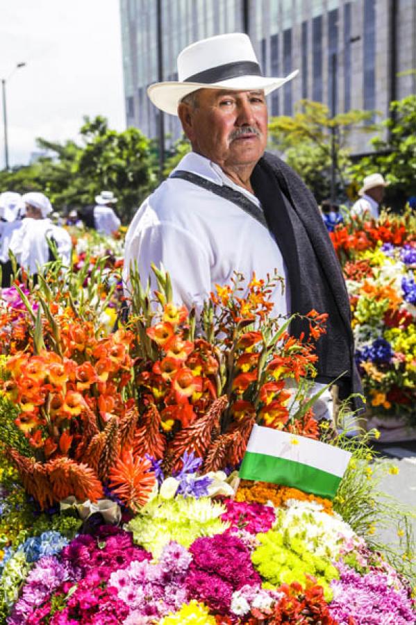 Desfile de Silleteros, Feria de las Flores