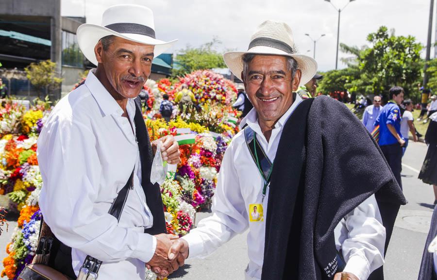 Desfile de Silleteros, Feria de las Flores