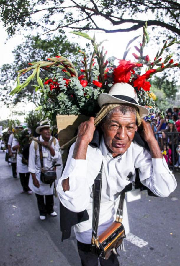 Desfile de Silleteros, Feria de las Flores