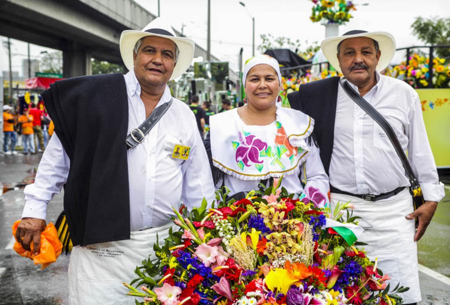 Desfile de Silleteros, Feria de las Flores