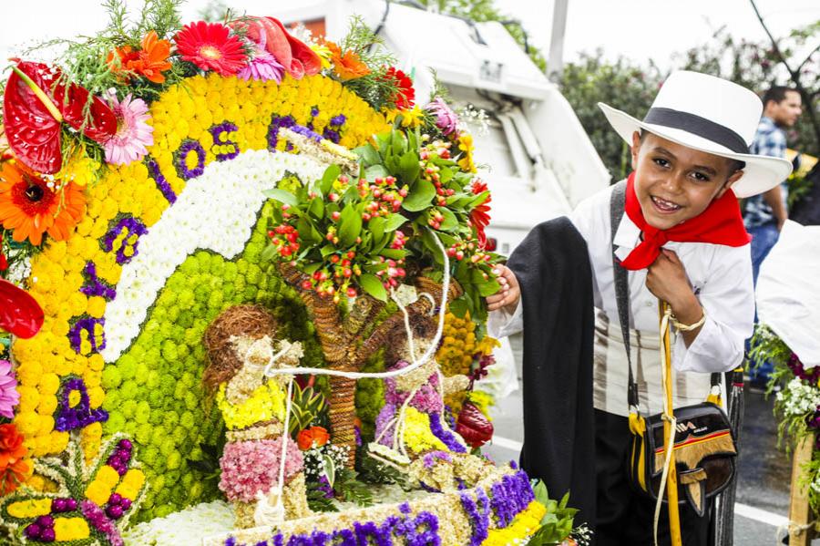 Desfile de Silleteros, Feria de las Flores