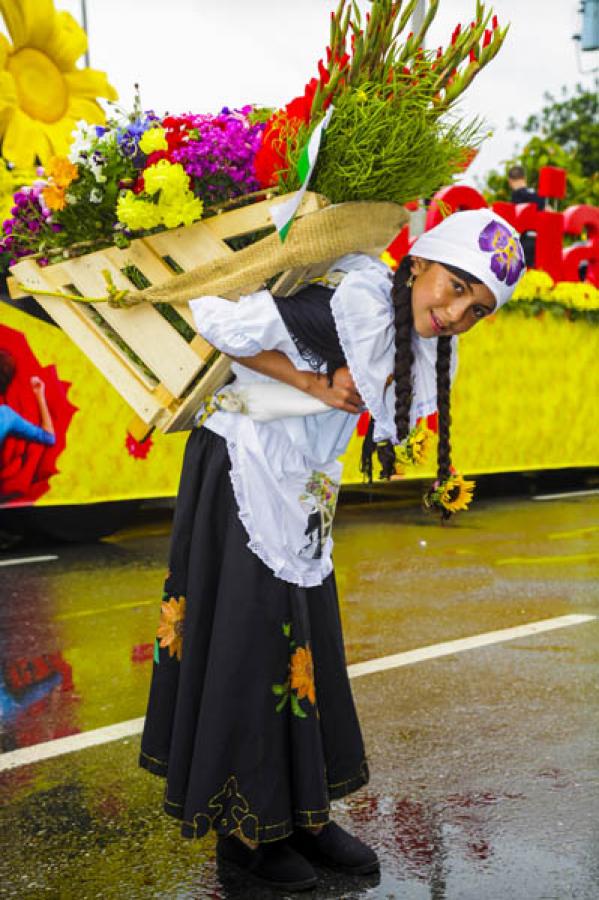 Desfile de Silleteros, Feria de las Flores