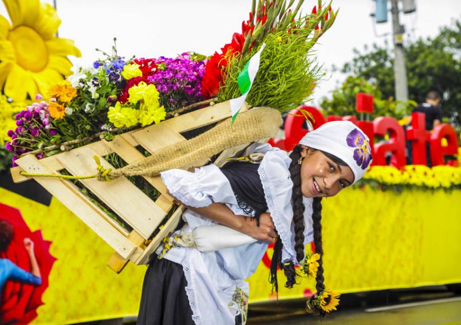 Desfile de Silleteros, Feria de las Flores