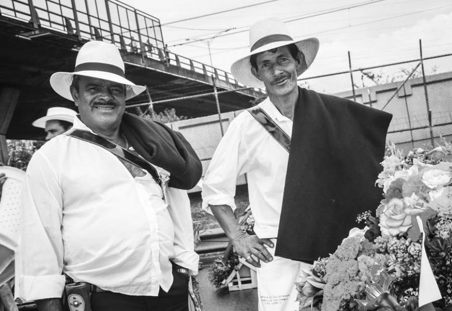 Desfile de Silleteros, Feria de las Flores