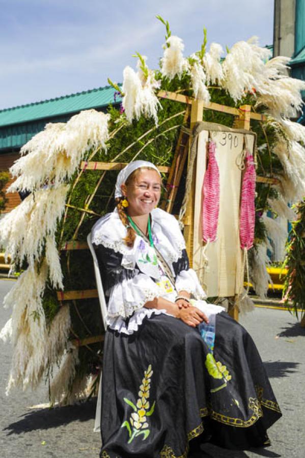 Desfile de Silleteros, Feria de las Flores