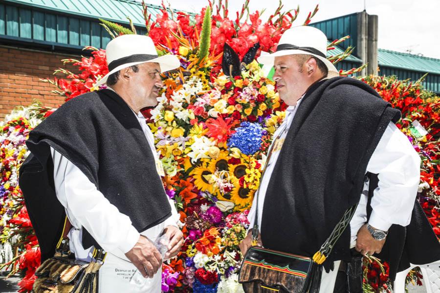 Desfile de Silleteros, Feria de las Flores