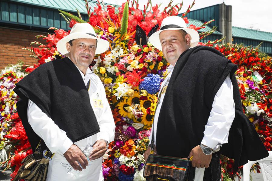 Desfile de Silleteros, Feria de las Flores