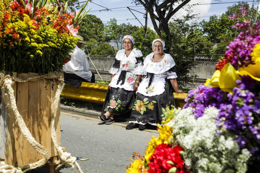 Desfile de Silleteros, Feria de las Flores