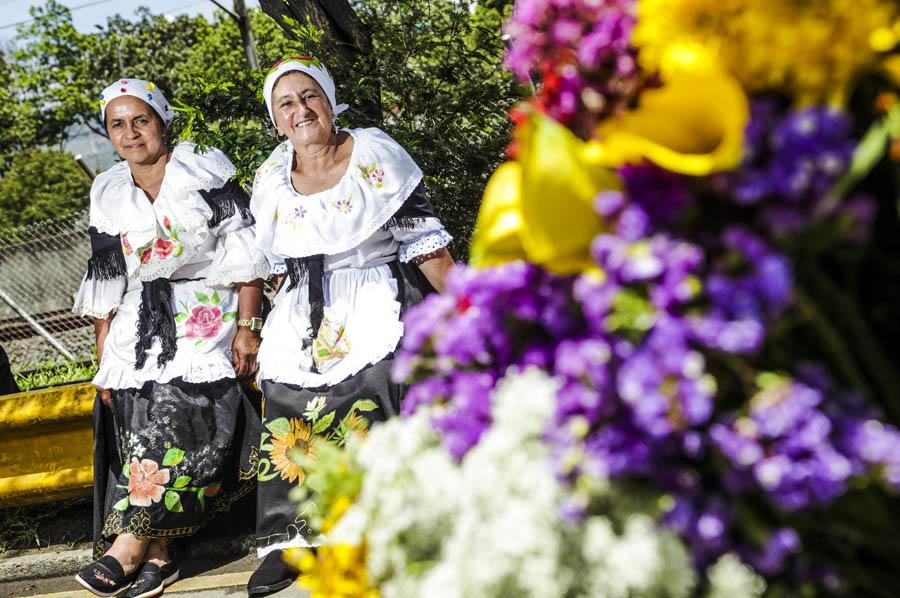 Desfile de Silleteros, Feria de las Flores