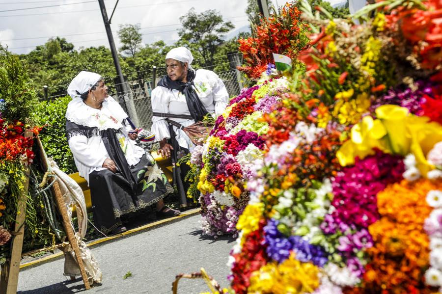 Desfile de Silleteros, Feria de las Flores