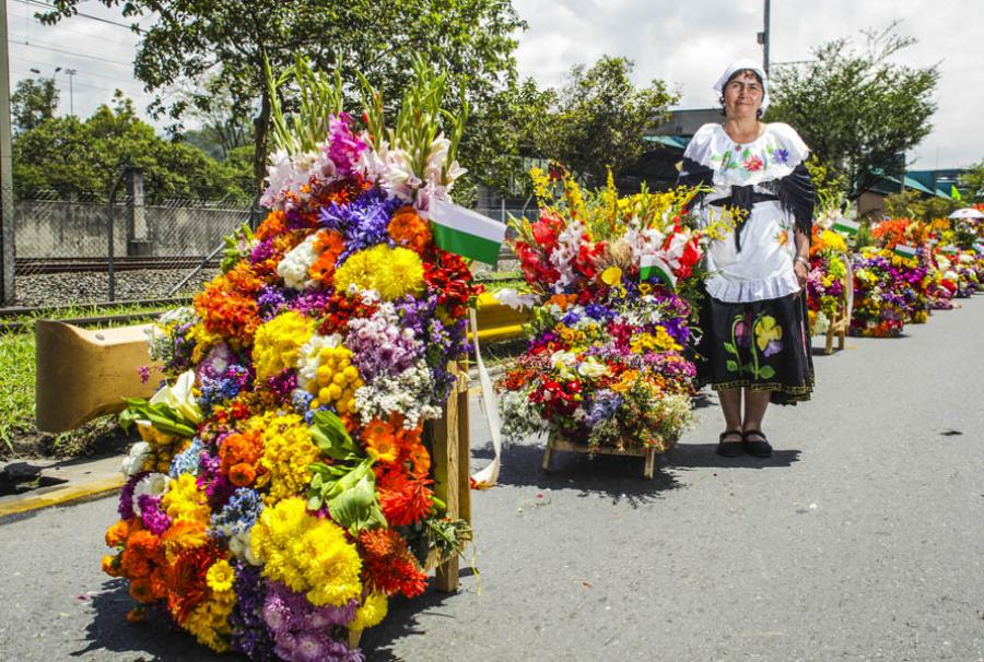 Desfile de Silleteros, Feria de las Flores