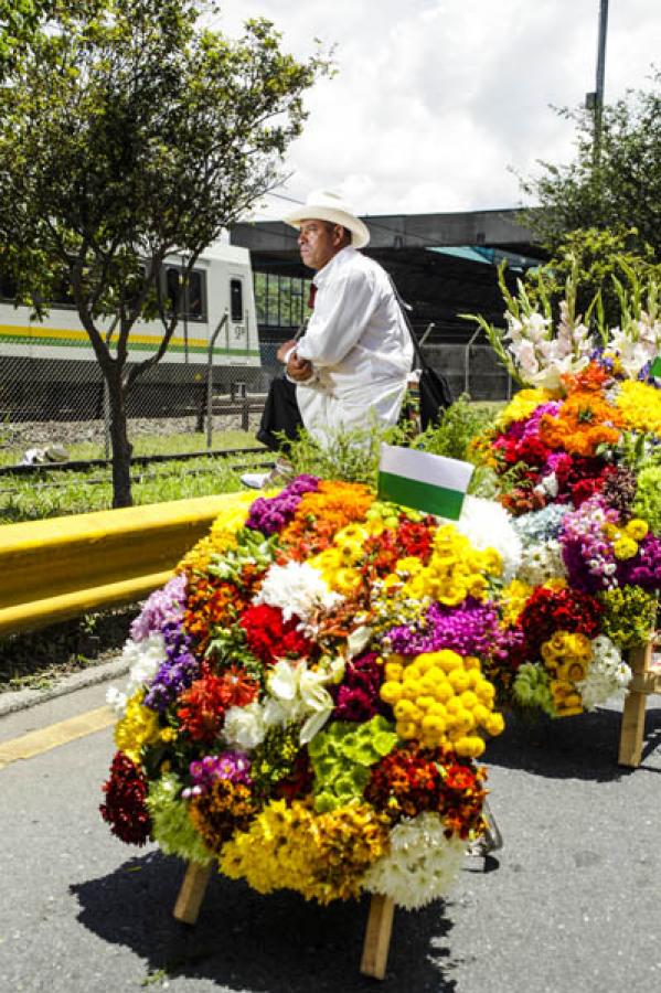 Desfile de Silleteros, Feria de las Flores