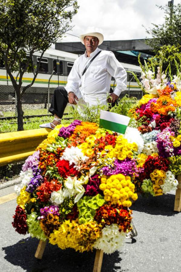 Desfile de Silleteros, Feria de las Flores