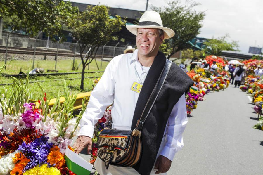 Desfile de Silleteros, Feria de las Flores