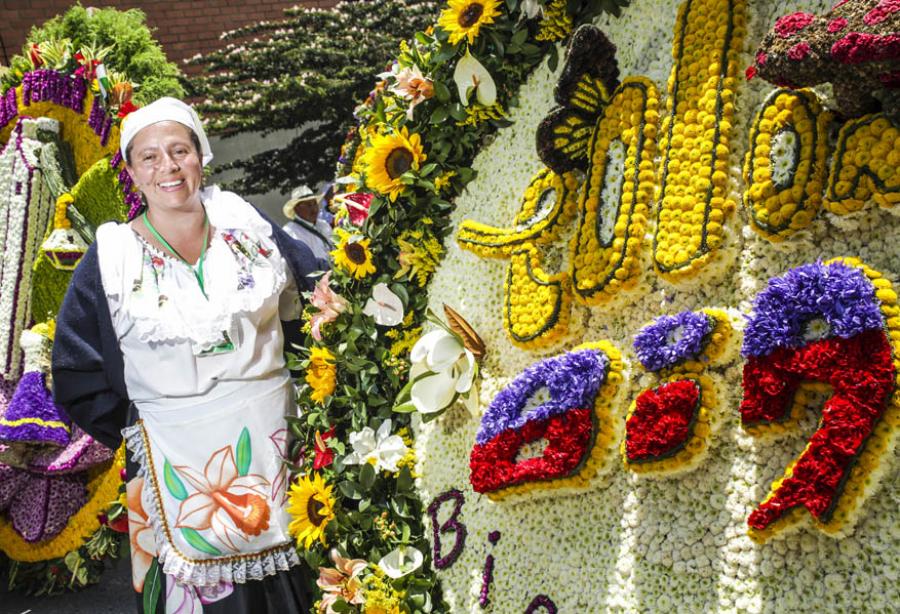 Desfile de Silleteros, Feria de las Flores