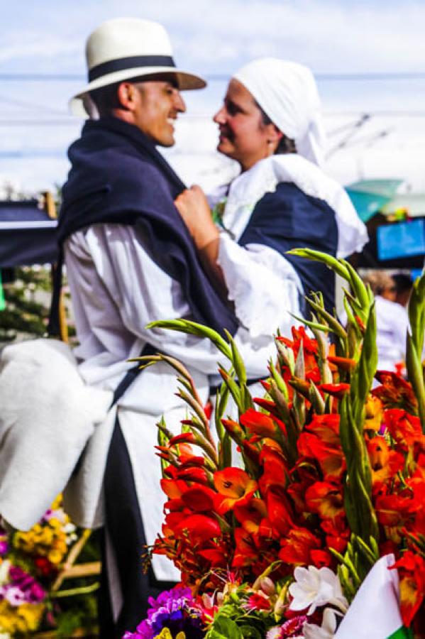 Desfile de Silleteros, Feria de las Flores