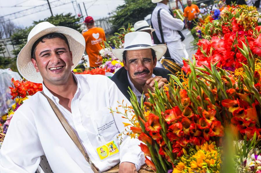 Desfile de Silleteros, Feria de las Flores