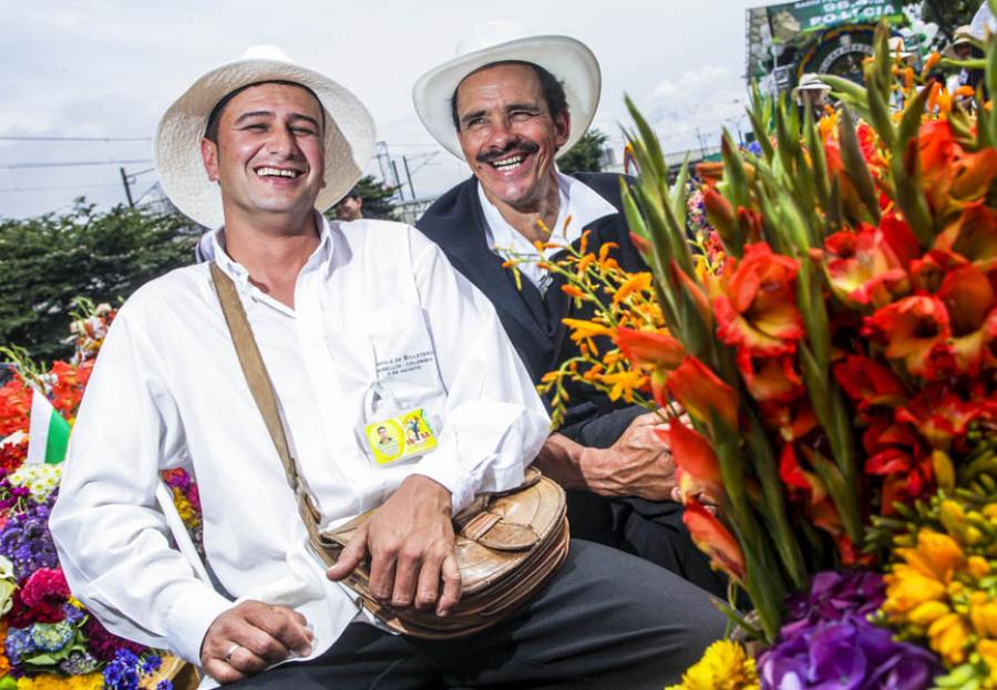 Desfile de Silleteros, Feria de las Flores