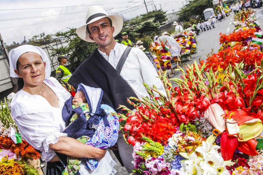 Desfile de Silleteros, Feria de las Flores