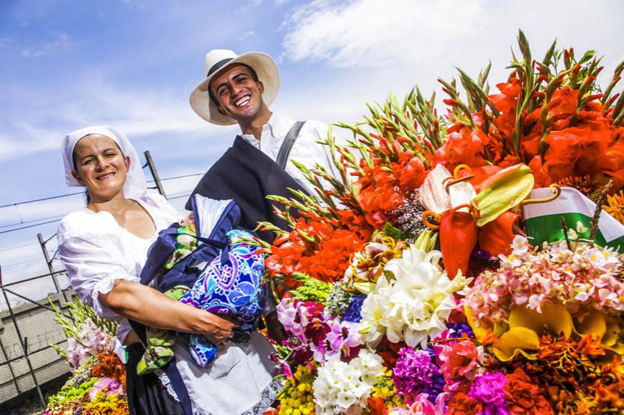 Desfile de Silleteros, Feria de las Flores