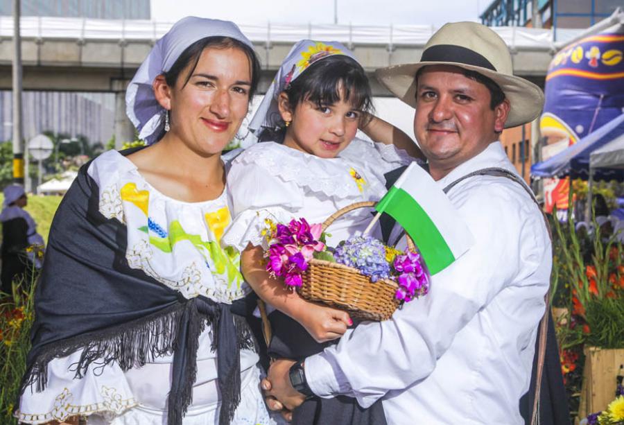 Desfile de Silleteros, Feria de las Flores