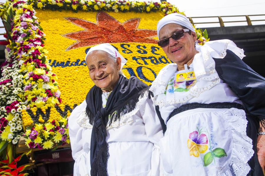 Desfile de Silleteros, Feria de las Flores