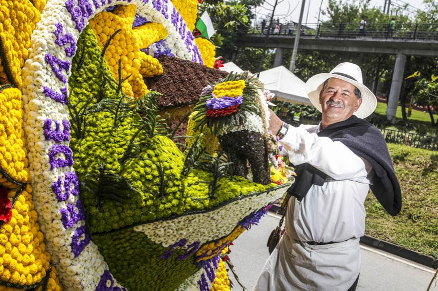 Desfile de Silleteros, Feria de las Flores