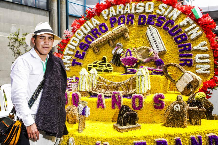 Desfile de Silleteros, Feria de las Flores