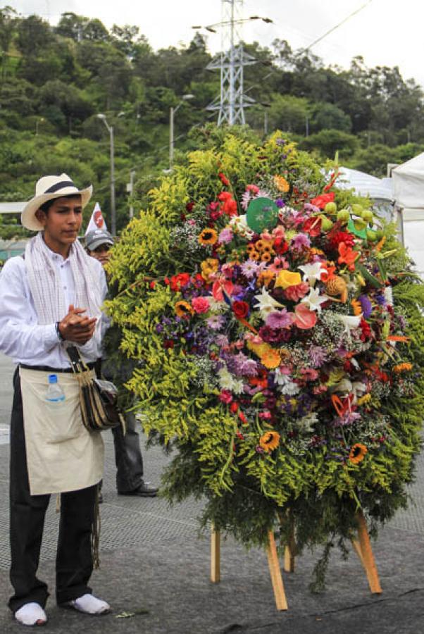 Desfile de Silleteros, Feria de las Flores