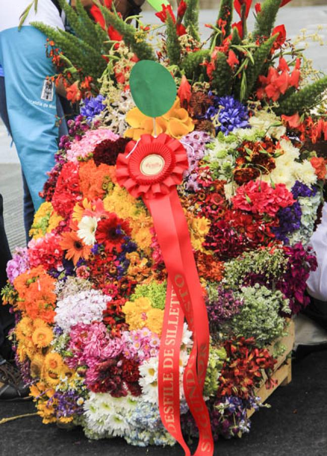 Desfile de Silleteros, Feria de las Flores