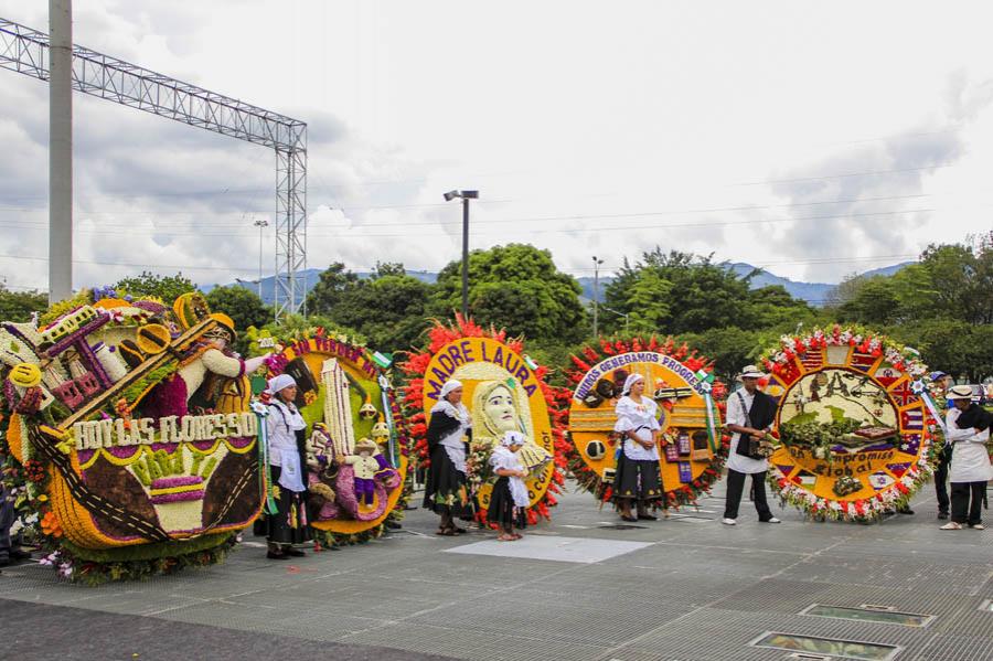 Desfile de Silleteros, Feria de las Flores