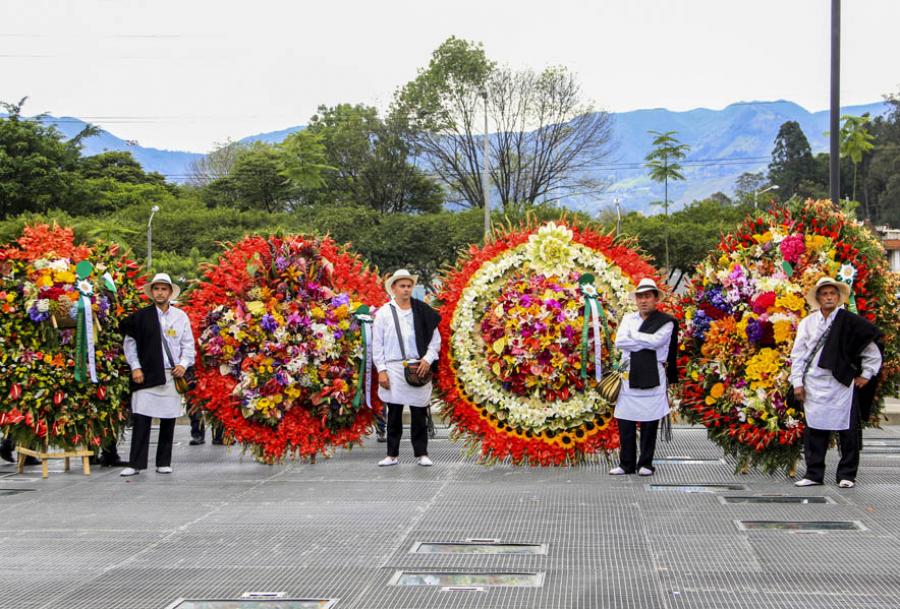 Desfile de Silleteros, Feria de las Flores