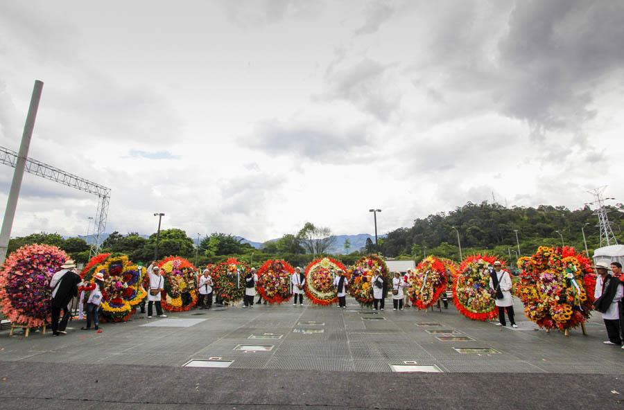 Desfile de Silleteros, Feria de las Flores