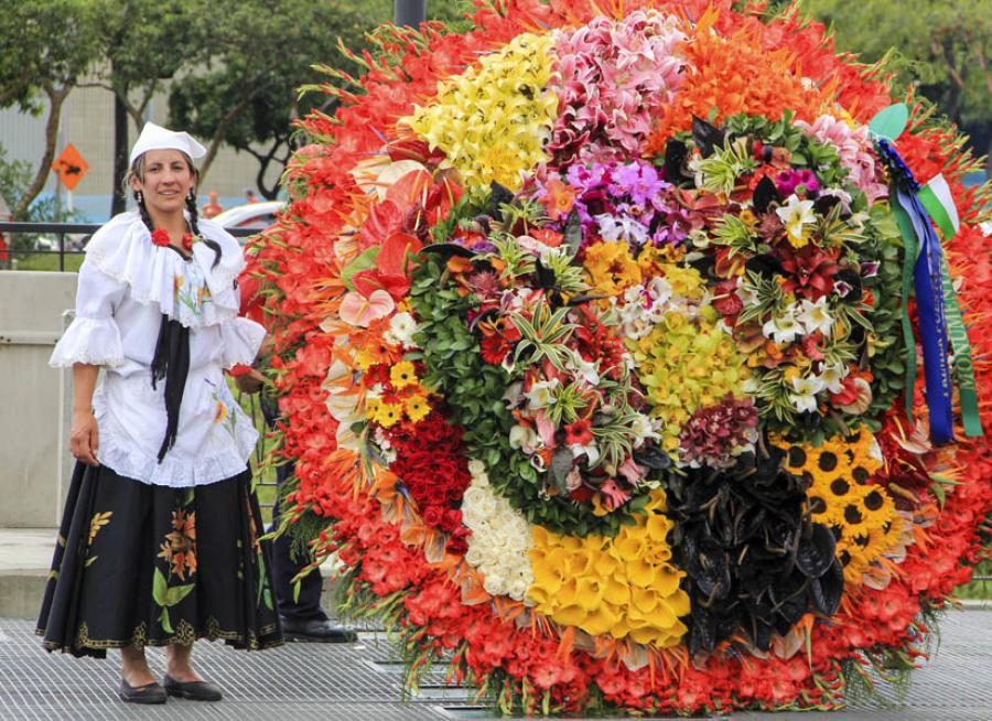 Desfile de Silleteros, Feria de las Flores