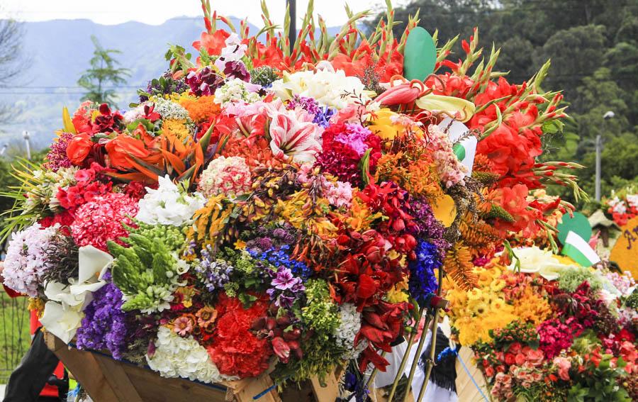 Desfile de Silleteros, Feria de las Flores