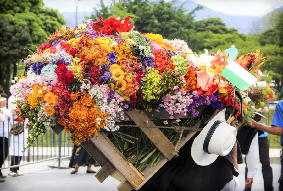 Desfile de Silleteros, Feria de las Flores