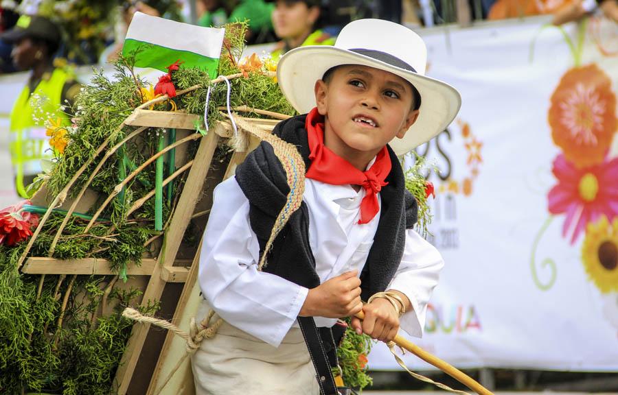 Desfile de Silleteros, Feria de las Flores