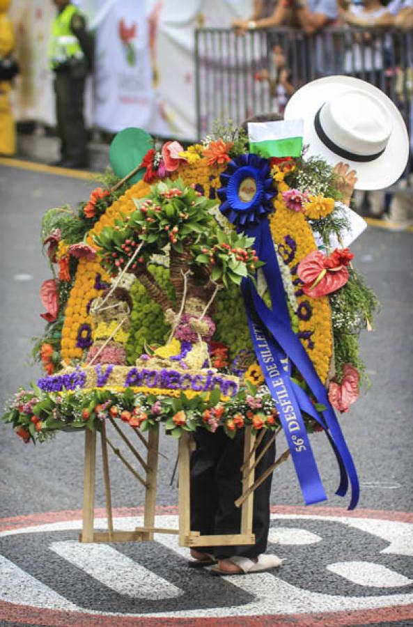 Desfile de Silleteros, Feria de las Flores