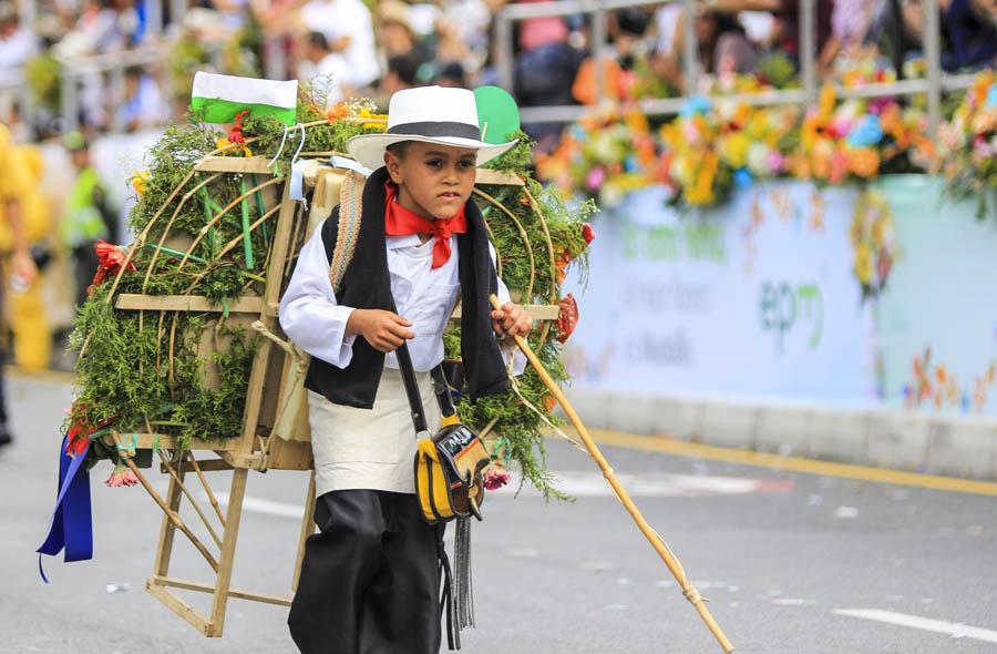 Desfile de Silleteros, Feria de las Flores