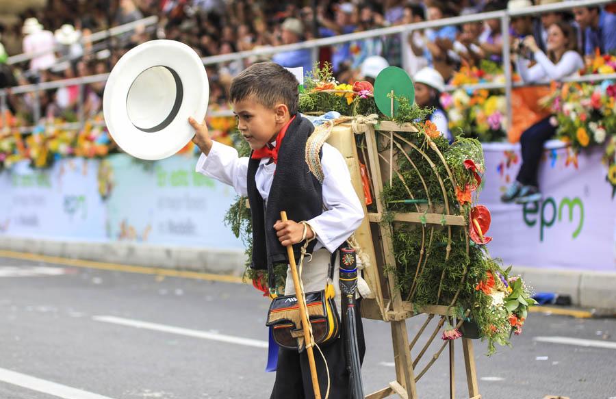 Desfile de Silleteros, Feria de las Flores