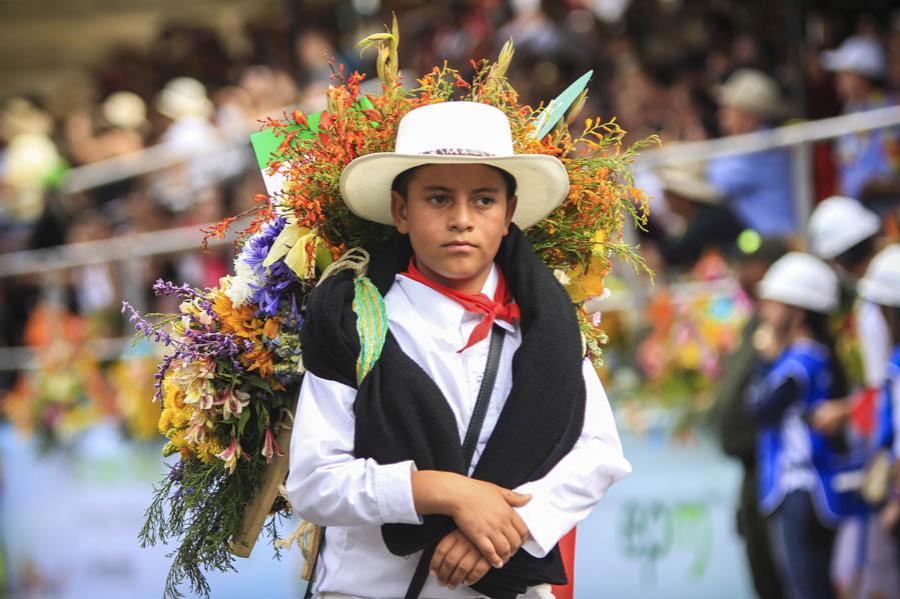 Desfile de Silleteros, Feria de las Flores