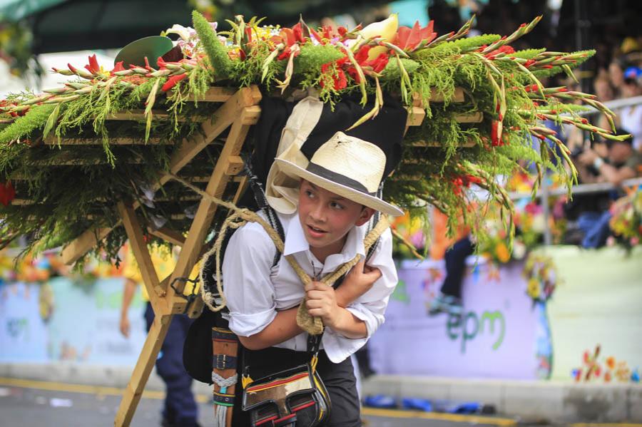 Desfile de Silleteros, Feria de las Flores