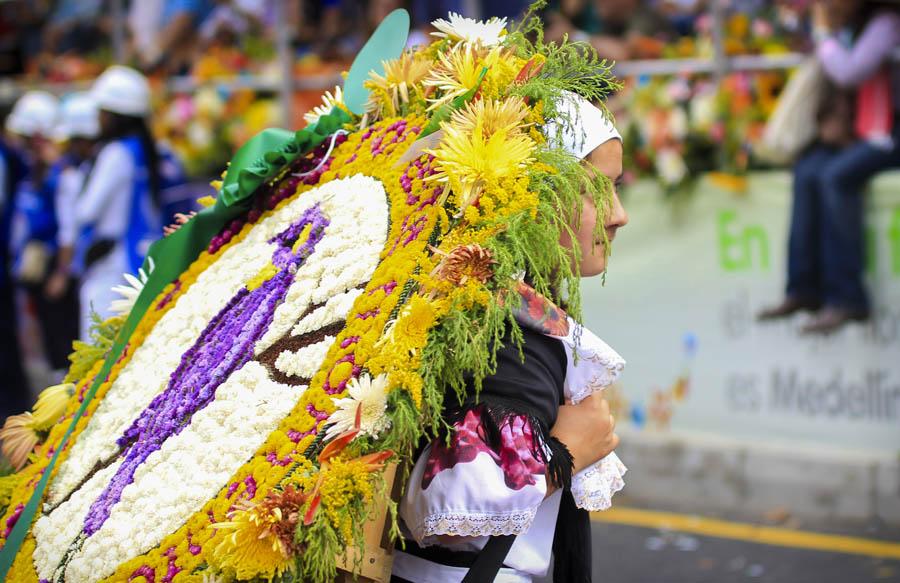 Desfile de Silleteros, Feria de las Flores