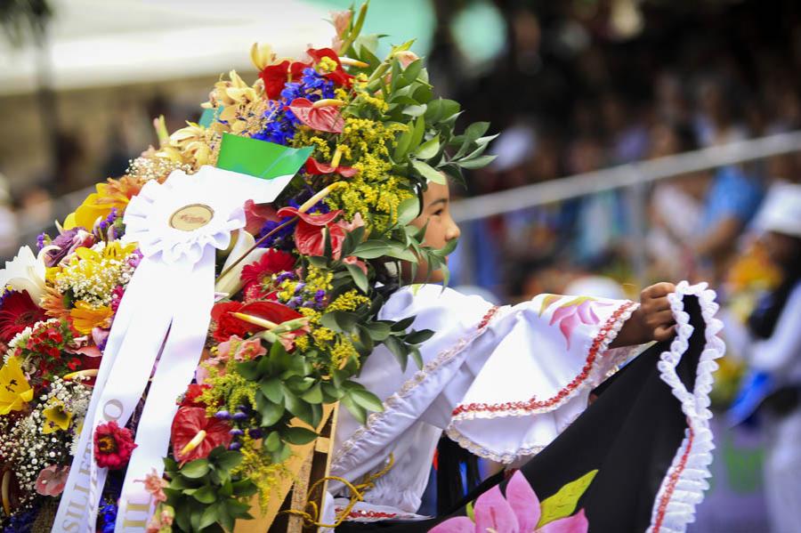 Desfile de Silleteros, Feria de las Flores