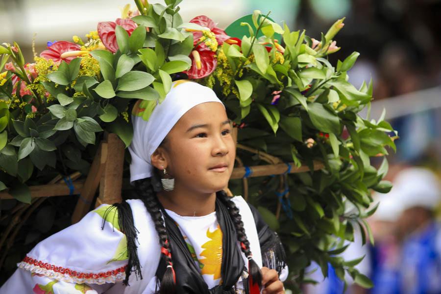 Desfile de Silleteros, Feria de las Flores