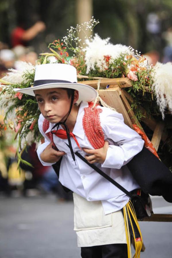 Desfile de Silleteros, Feria de las Flores