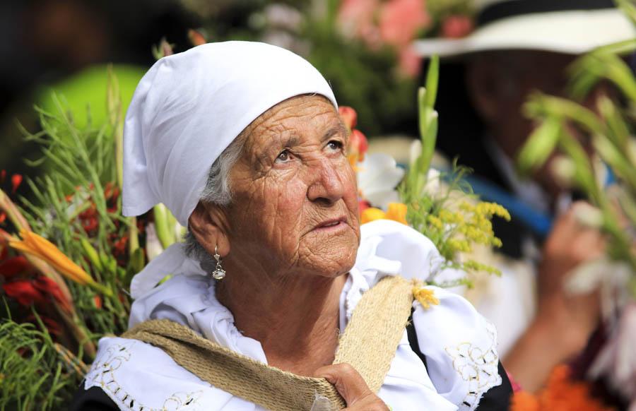 Desfile de Silleteros, Feria de las Flores