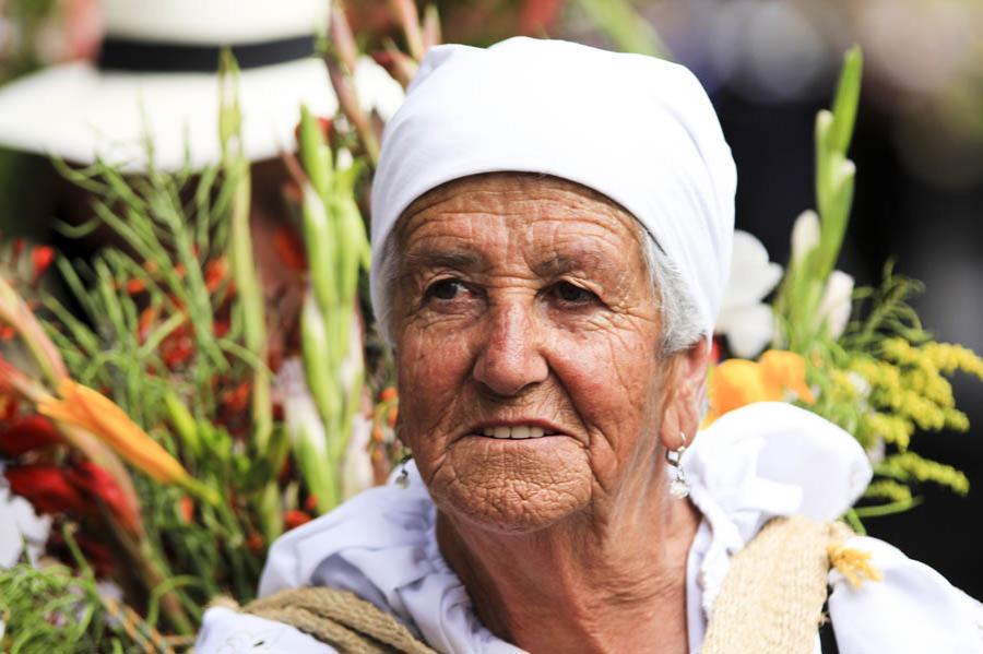 Desfile de Silleteros, Feria de las Flores