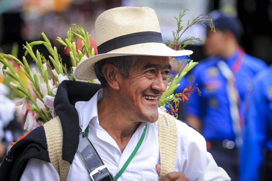 Desfile de Silleteros, Feria de las Flores